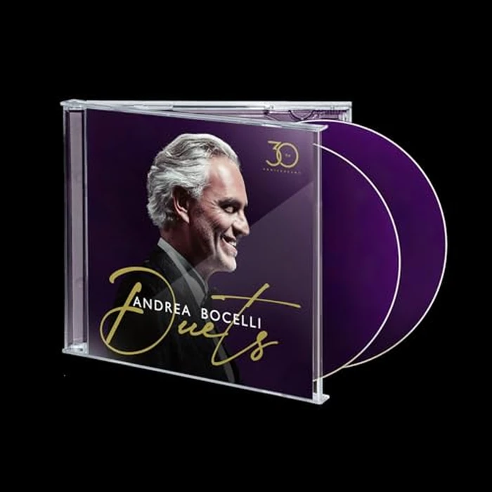 Duets - 30th Anniversary[2 CD] by UNIVERSAL MUSIC GROUP - Used - Good condition