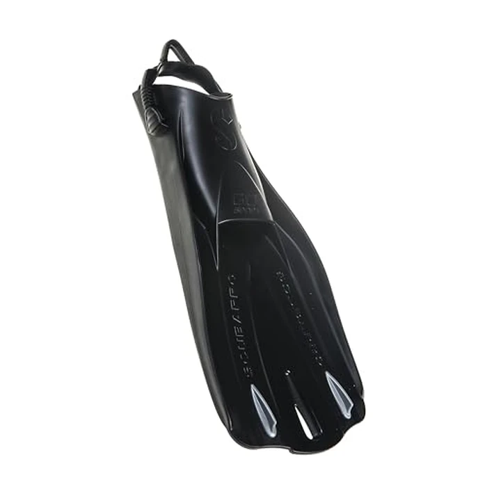 Scubapro GO Sport Fins - Black - S by SCUBAPRO - Image 1