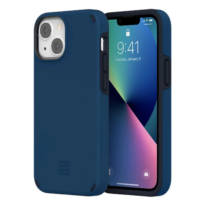 Incipio Duo for MagSafe for iPhone 13 mini - Dark Denim Blue by Incipio - Refurbished - Brand New condition - US$13.43