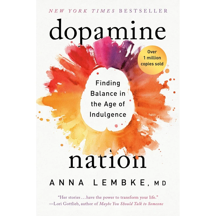 Dopamine Nation: Finding Balance in the Age of Indulgence by Dutton - Used - Acceptable condition - US$4.33
