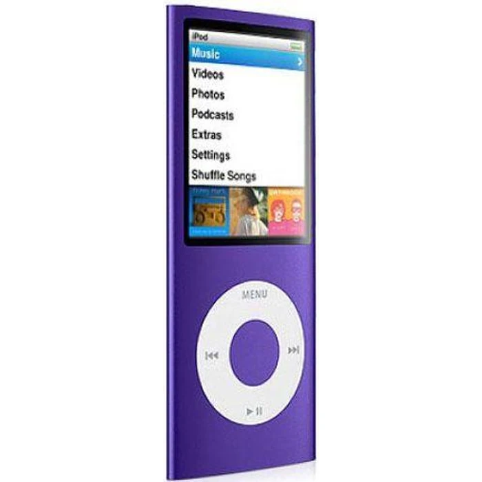 Apple iPod Nano 4th Gen - 8GB - Purple by Apple - Image 2