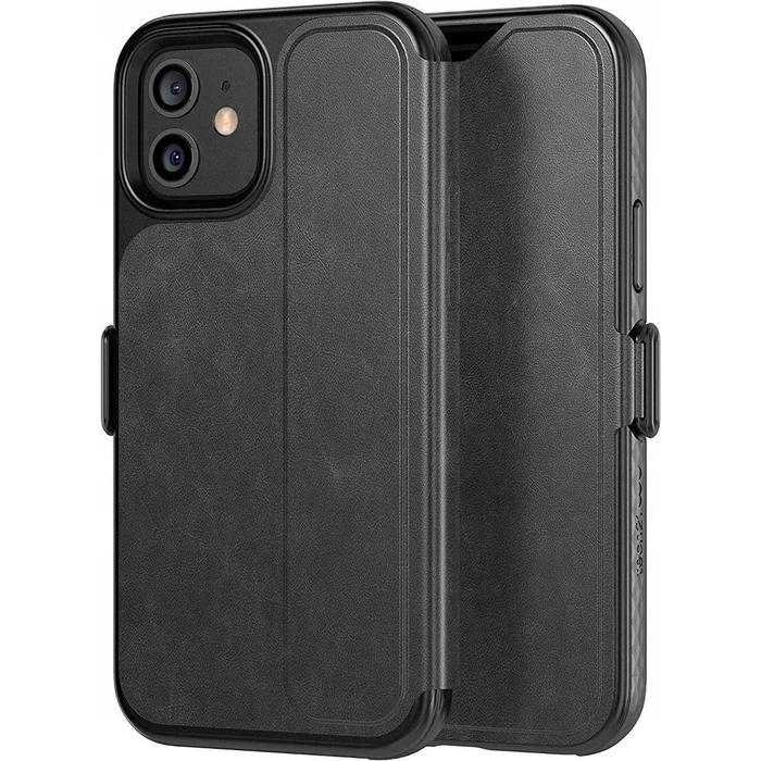 Tech21 EvoWallet Phone Case for Apple iPhone 11 Pro - Black by Tech21 - Refurbished - Good condition - US$8.23