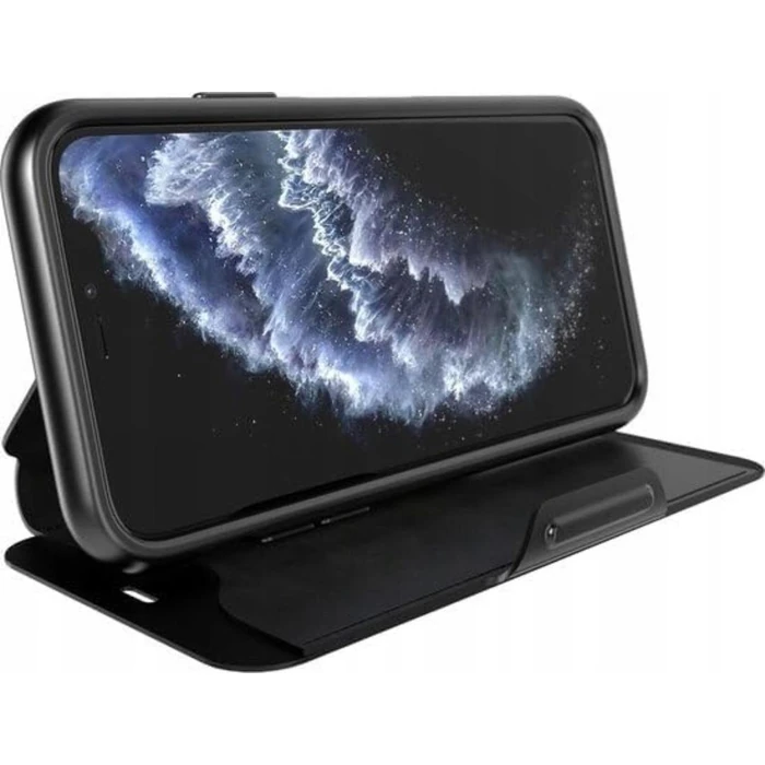 Tech21 EvoWallet Phone Case for Apple iPhone 11 Pro - Black by Tech21 - Image 3