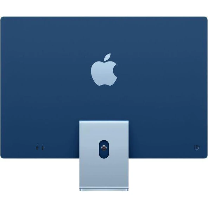Apple iMac 2021 M1 (Two ports) 24" - Apple M1 chip: 8-core CPU/7-Core GPU - 256GB - Blue - 8GB RAM - 24 Inch by Apple - Image 3