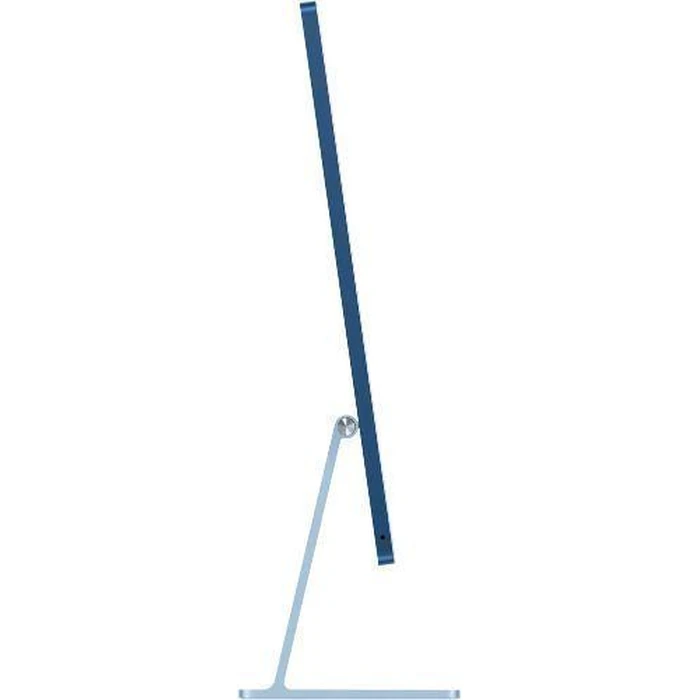 Apple iMac 2021 M1 (Two ports) 24" - Apple M1 chip: 8-core CPU/7-Core GPU - 256GB - Blue - 8GB RAM - 24 Inch by Apple - Image 2