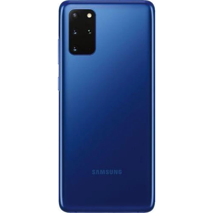 Galaxy S20+ - 128GB - 1 Physical SIM + eSIM - Aura Blue - Unlocked by Samsung - Image 3