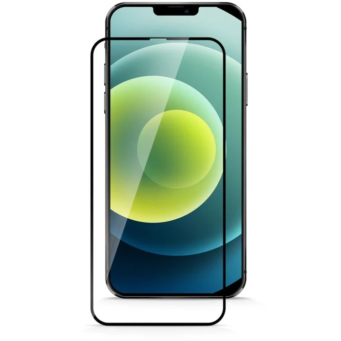 ZIZO Tempered Glass Screen Protector for Apple iPhone 12 mini - Black - Brand New by ZIZO - Image 3