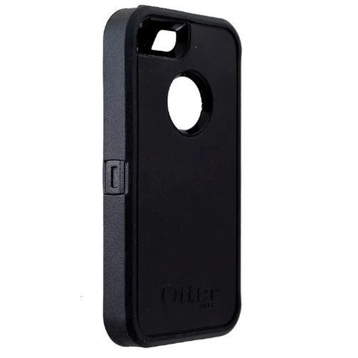 Otterbox Defender Series Phone Case for iPhone 5 - Black by Otterbox - Refurbished - Brand New condition - CA$13.99