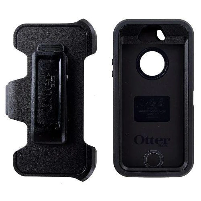 Otterbox Defender Series Phone Case for iPhone 5 - Black by Otterbox - Image 2