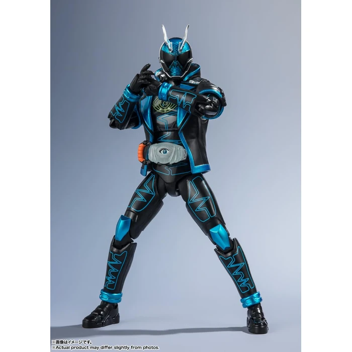 TAMASHII Nations - Kamen Rider Ghost - Kamen Rider Specter Heisei Generations Edition, Bandai Spirits S.H.Figuarts Action Figure by TAMASHII NATIONS - Image 3