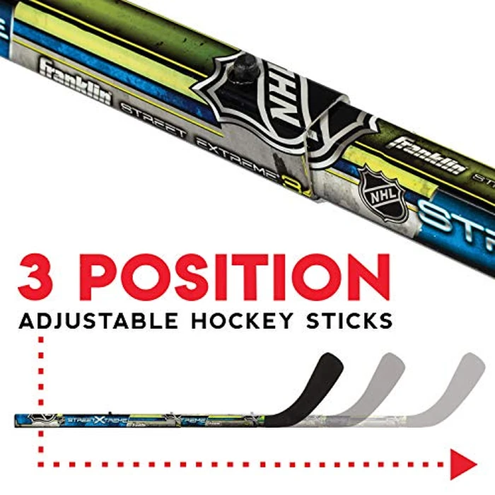 Franklin Sports NHL(R) Indoor Sport 2 In 1 Set #14213 by Franklin Sports - Image 4