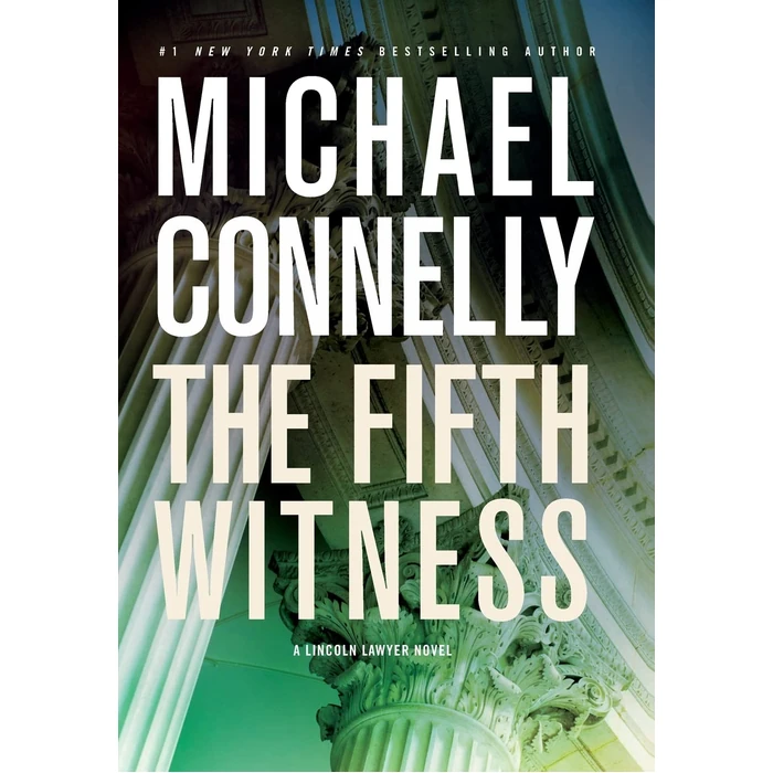 The Fifth Witness by LITTLE, BROWN - Used - Very Good condition - CA$15.72