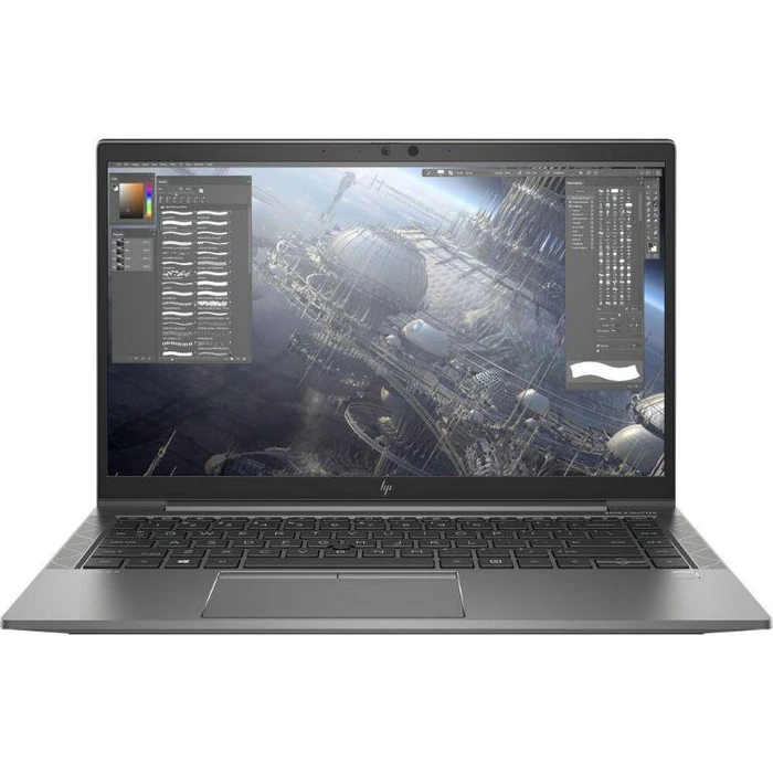 HP ZBook Firefly 14 G8 Mobile Workstation PC 14" - Gray - Intel Core i5-1145G7 2.6GHz - 16GB RAM - 512GB by HP - Refurbished - Excellent condition - US$303.98