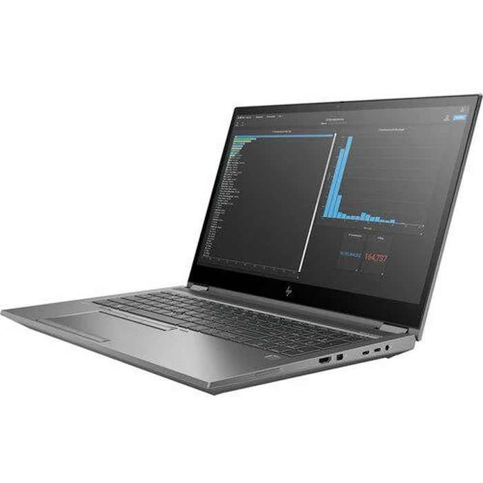 HP ZBook Fury 15 G7 Mobile Workstation 15.6" - Grey - Intel Core i7-10850H 2.7GHz - 64GB RAM - 512GB by HP - Image 3