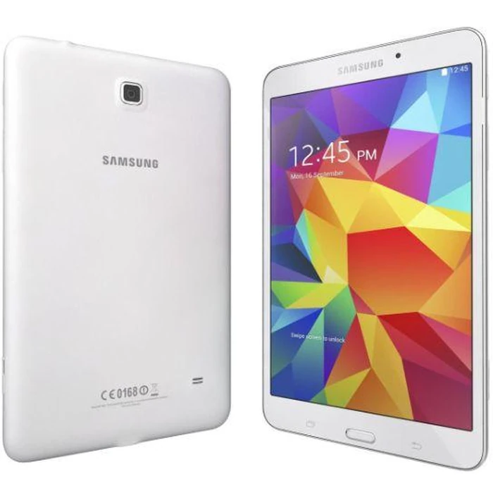 Galaxy Tab 4 (2014) 7.0-inch - 8GB - WiFi - White by Samsung - Refurbished - Good condition