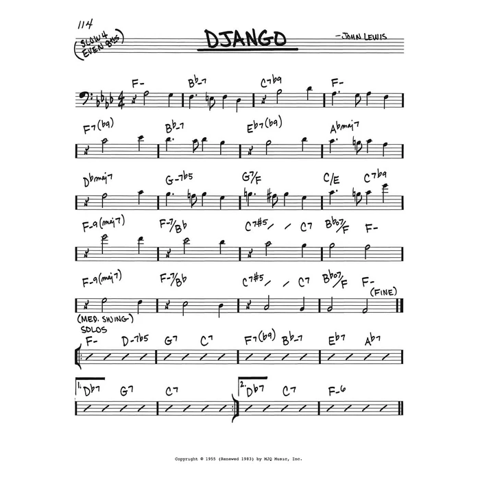 The Real Book: Volume I Sixth Edition | Bass Clef Sheet Music Songbook for Trombone Tuba Bassoon Cello and More | 400 Jazz Standards Fake Book for Students Teachers and Professional Musicians by Hal Leonard - Image 5