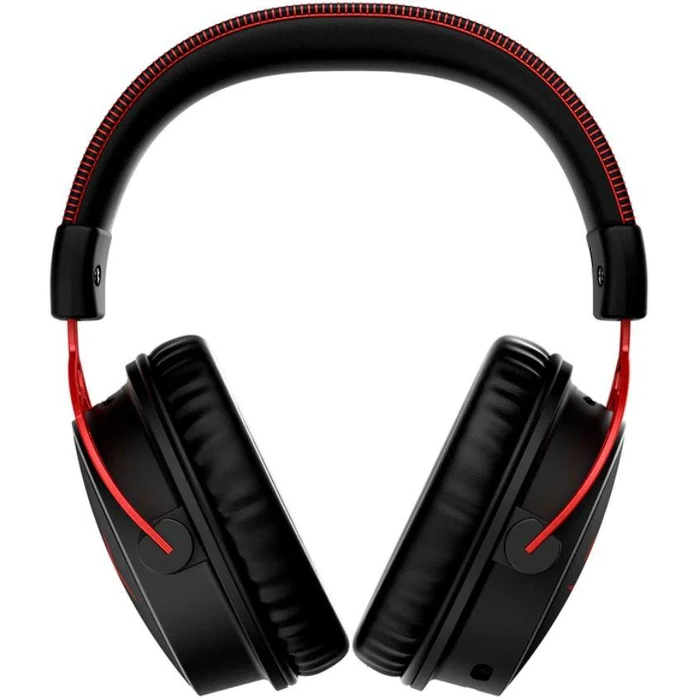 HyperX Cloud Alpha Wireless Gaming Headset - Black/Red by HyperX - Refurbished - Brand New condition - CA$222.49