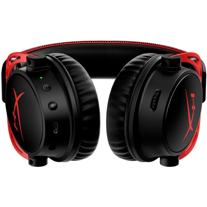 HyperX Cloud Alpha Wireless Gaming Headset - Black/Red by HyperX - Image 5
