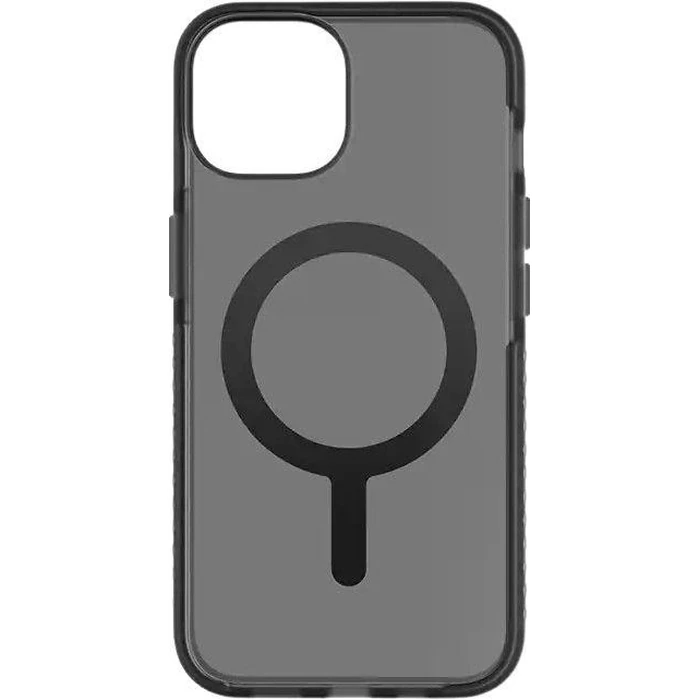 BodyGuardz Ace Pro with MagSafe Phone Case for iPhone 14 Pro Max - Smoke/Black by BodyGuardz - Image 1