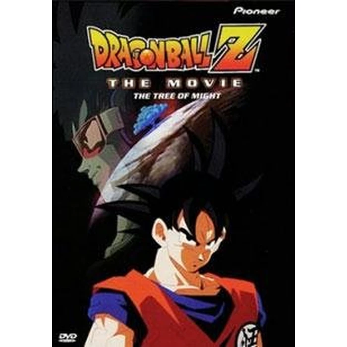 Dragon Ball Z: The Tree of Might - The Movie (Uncut Edition) by FUNIMATION PRODUCTIONS, LTD - Image 1