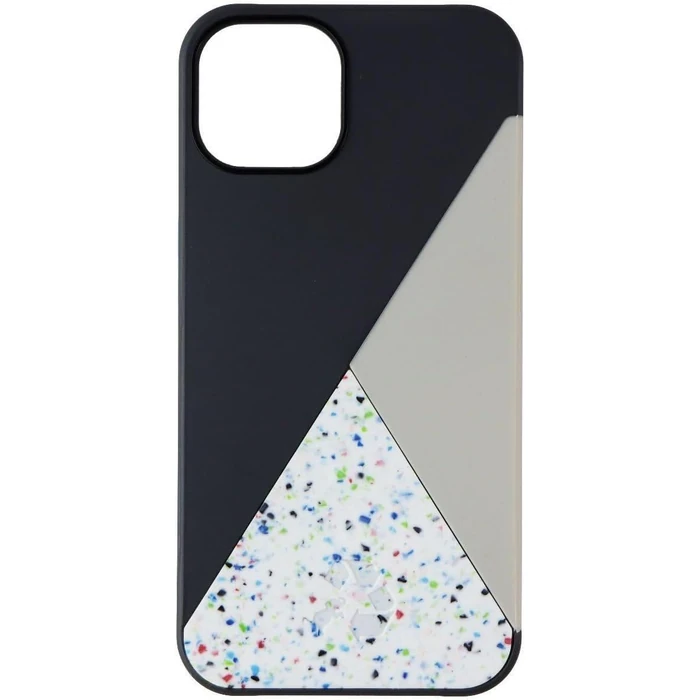 Nimble Spotlight Series Phone Case for iPhone 13 Pro Max - Gray/Teal by Nimble - Refurbished - Brand New condition