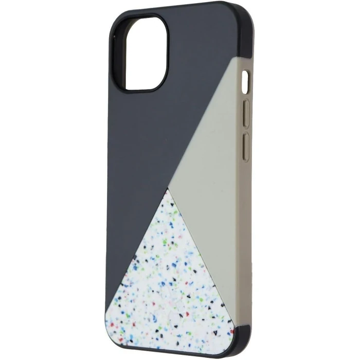 Nimble Spotlight Series Phone Case for iPhone 13 Pro Max - Gray/Teal by Nimble - Image 2