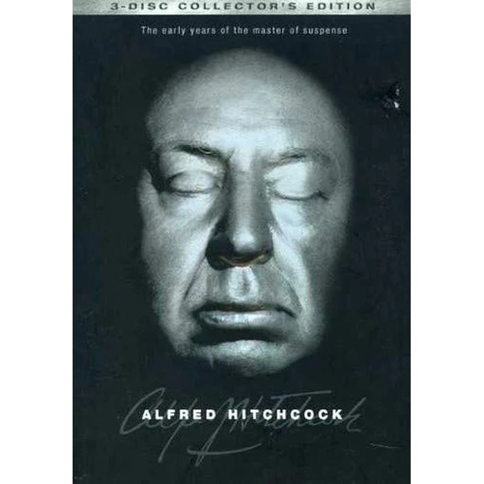 The Alfred Hitchcock Box Set (The Ring / The Manxman / Murder! / The Skin Game / Rich and Strange) by Lionsgate - Used - Acceptable condition