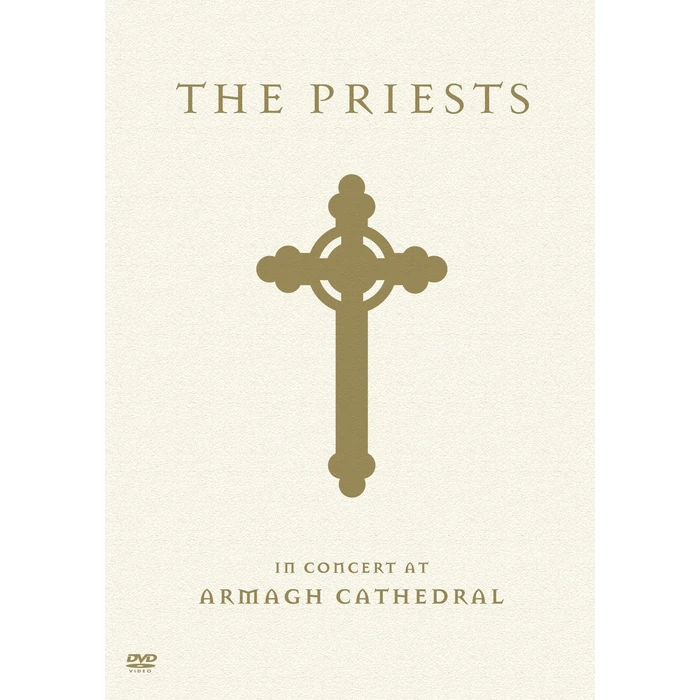 The Priests: In Concert at Armagh Cathedral by Sony - Used - Acceptable condition
