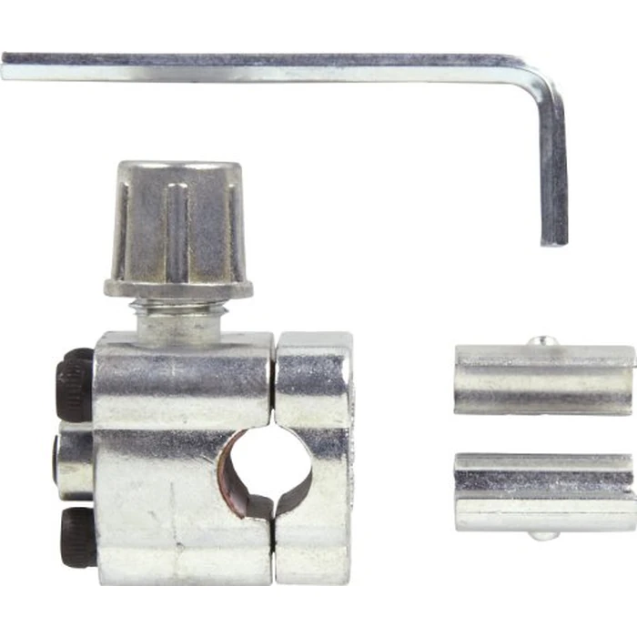 Supco BPV31 Bullet Piercing Valve, Silver by Supco - Used - Like New condition