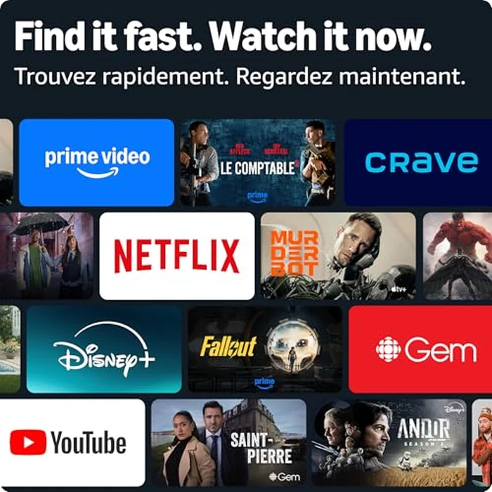 Amazon Fire TV 50" 4-Series 4K UHD smart TV, stream live TV without cable by Amazon - Image 5