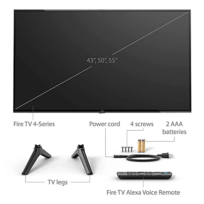 Amazon Fire TV 50" 4-Series 4K UHD smart TV, stream live TV without cable by Amazon - Image 6