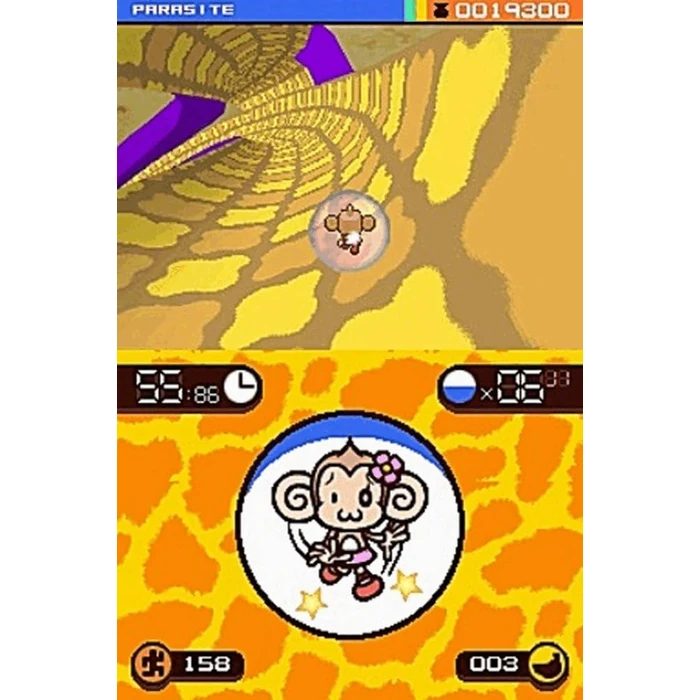 Super Monkey Ball Touch & Roll - Nintendo DS by SEGA - Image 8