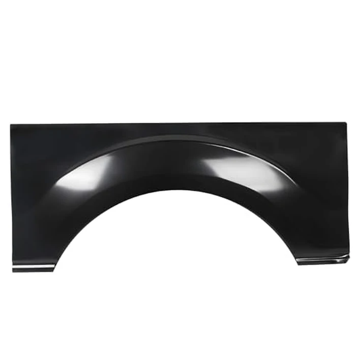 ECOTRIC Rear Wheel Arch Quarter Panel Compatible with 2009-2014 Ford F150 LD W/O Molding Holes, Bed Upper Repair Panel Replacement Steel Left & Right by ECOTRIC - Image 4