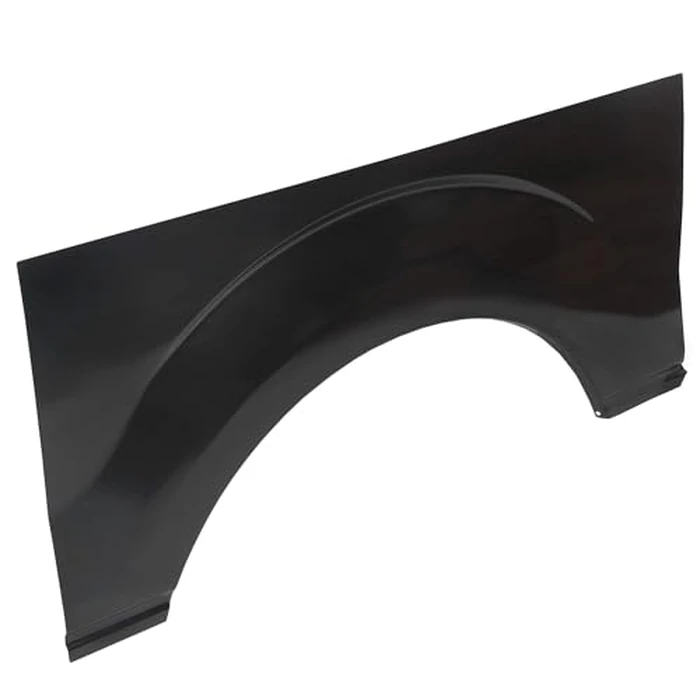 ECOTRIC Rear Wheel Arch Quarter Panel Compatible with 2009-2014 Ford F150 LD W/O Molding Holes, Bed Upper Repair Panel Replacement Steel Left & Right by ECOTRIC - Image 8