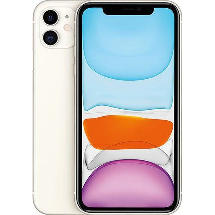 iPhone 11 - 128GB - White by Apple - Refurbished - Good condition - US$181.49