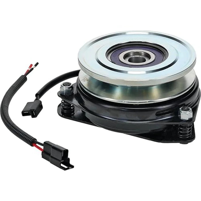 Xtreme Outdoor Power Equipment X0707 PTO Clutch Compatible with/Replacement for Craftsman ZTL7500, Cub Cadet Enforcer 44, 48 and 54; Tank M50; Z-Force, 44, 48, 50 and 54; and Z-Force Pro 48 and 54 by Xtreme - Used - Like New condition - US$85.43
