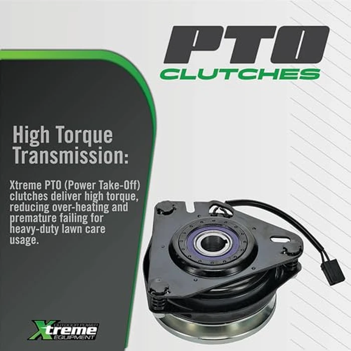 Xtreme Outdoor Power Equipment X0707 PTO Clutch Compatible with/Replacement for Craftsman ZTL7500, Cub Cadet Enforcer 44, 48 and 54; Tank M50; Z-Force, 44, 48, 50 and 54; and Z-Force Pro 48 and 54 by Xtreme - Image 8