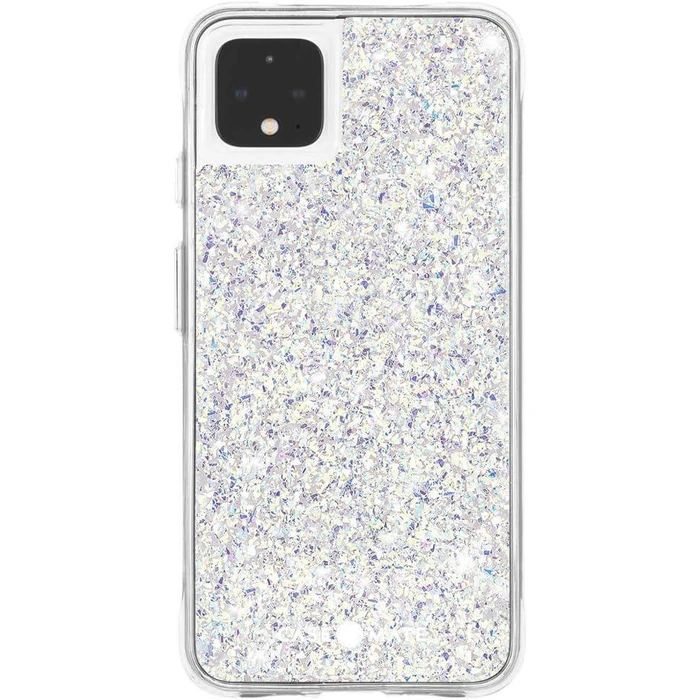 Case-Mate Twinkle Stardust Phone Case for Google Pixel 4 - Stardust by Case-Mate - Refurbished - Brand New condition
