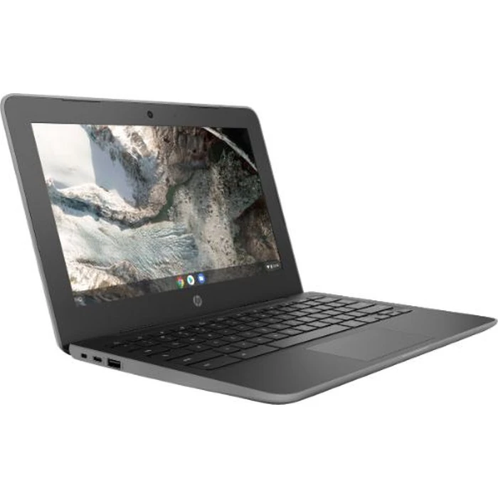 HP Chromebook 11 G7 EE 11.6" - Black - Intel Celeron N3060 1.1GHz - 4GB RAM - 32GB by HP - Image 3