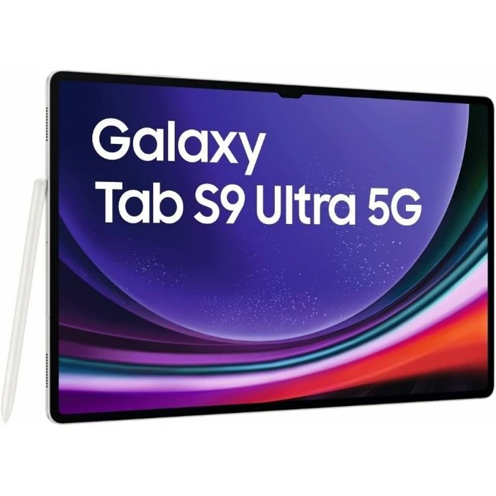 Galaxy Tab S9 Ultra (2023) 14.6-inch - 512GB - WiFi - 12GB RAM - Beige by Samsung - Image 3