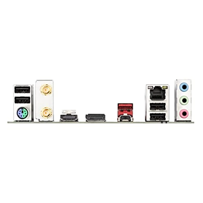 GIGABYTE B760M C (LGA 1700/ Intel/ B760/ Micro ATX/ DDR5/ M.2/ PCIe 4.0/ USB 3.2 Gen 2 Type-C/Realtek Wi-Fi 1GbE LAN/Q-Flash Plus/PCIe EZ-Latch/Motherboard) by GIGABYTE - Image 4