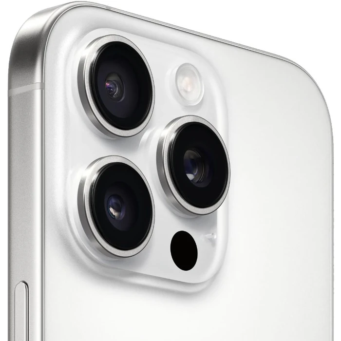 iPhone 16 Pro - 256GB - eSIM - White Titanium - Unlocked by Apple - Image 4