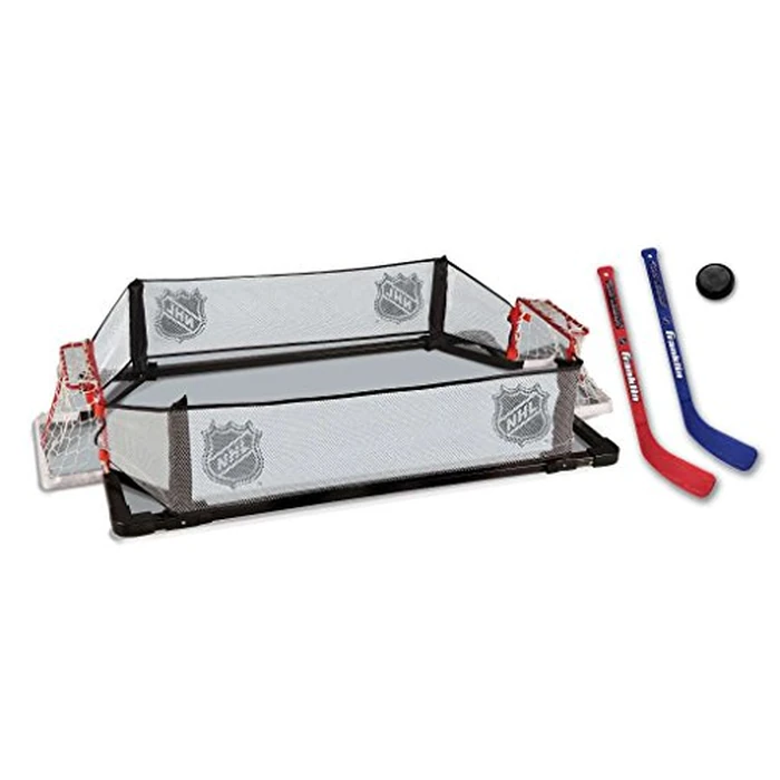 Franklin Sports NHL Carpet Knee Hockey Game, 36x 25.5 by Franklin Sports - Image 1