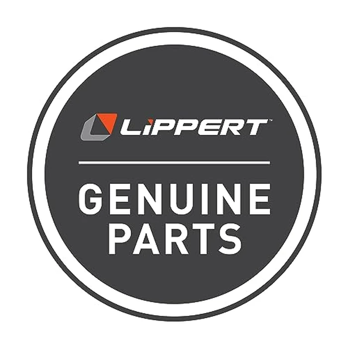 Lippert Components Hall Effect Ground Control 3.0 Replacement Rear Jack Foot Pad, 9" Diameter, Fits 2" I.D. Tube, Strong Black Powder-Coated Steel Construction, Easy Installation - 377962 by Lippert Components - Image 8