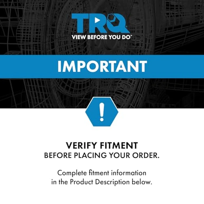 TRQ Front Lower Driver and Passenger Side Ball Joint Set Compatible with 2007-2018 Lexus ES350 2013-2018 ES300h 2005-2018 Toyota Avalon 2007-2017 Camry by TRQ - Image 3