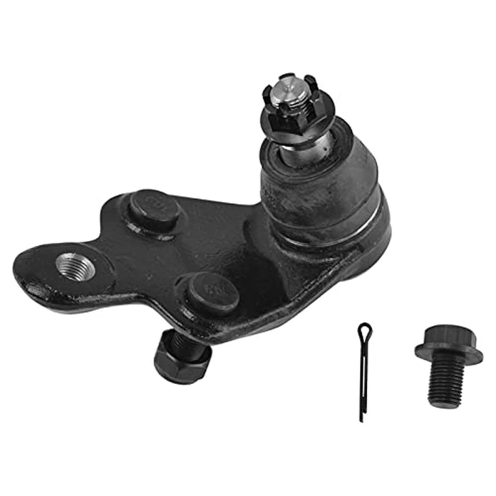 TRQ Front Lower Driver and Passenger Side Ball Joint Set Compatible with 2007-2018 Lexus ES350 2013-2018 ES300h 2005-2018 Toyota Avalon 2007-2017 Camry by TRQ - Image 7