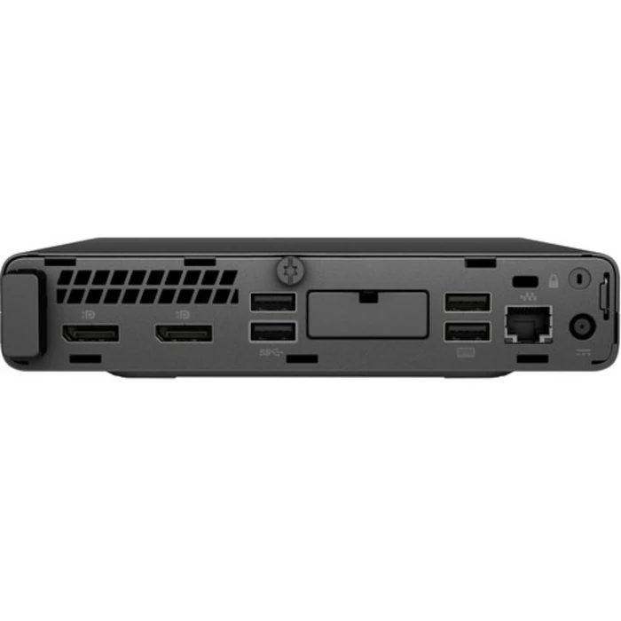 HP EliteDesk 800 G4 Desktop Mini Business PC - Intel Core i7-8700T 2.4GHz - 1TB - Black - 32GB RAM by HP - Image 3