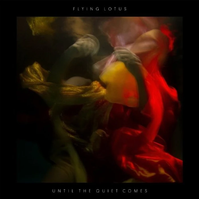 Until The Quiet Comes by Warp Records - Used - Acceptable condition