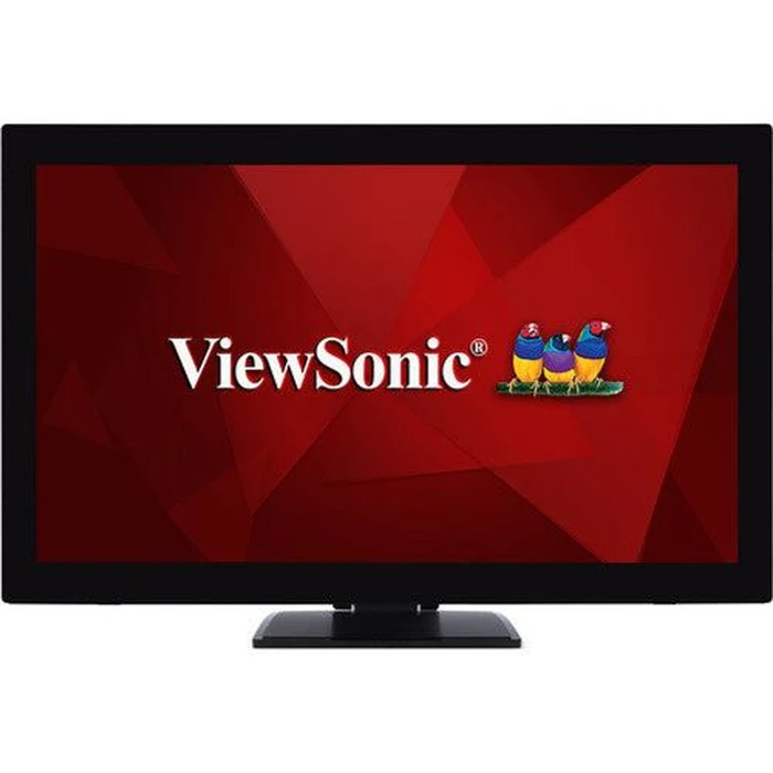 ViewSonic TD2760-S Multi-Touch LCD Monitor 27" - Black - 27 Inch by ViewSonic - Image 1