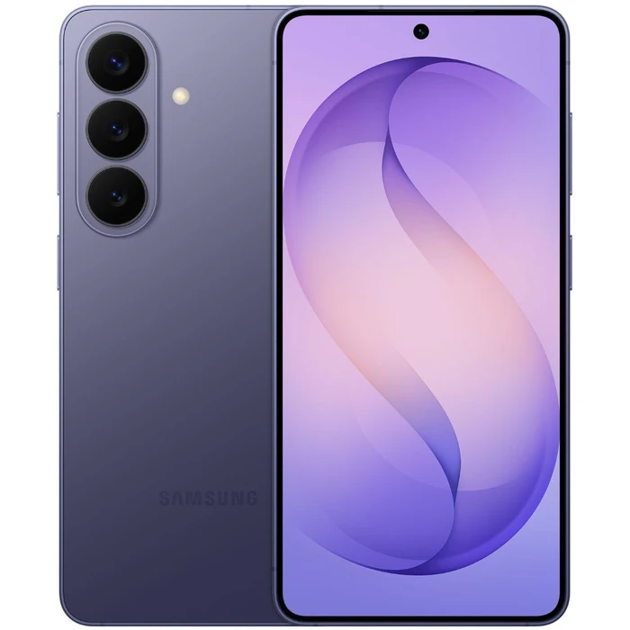 Galaxy S26 - 256GB - Cobalt Violet by Samsung - Image 1